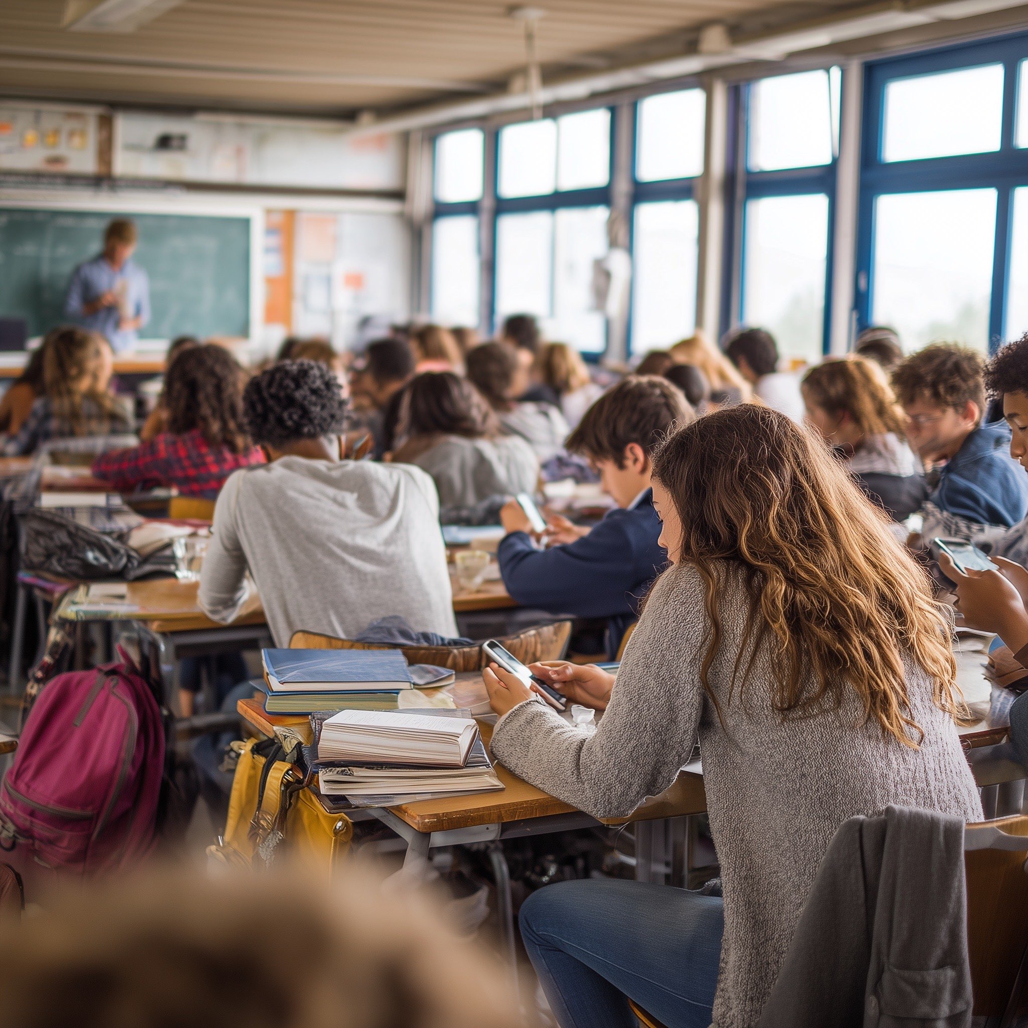 WardHUB in der Schule