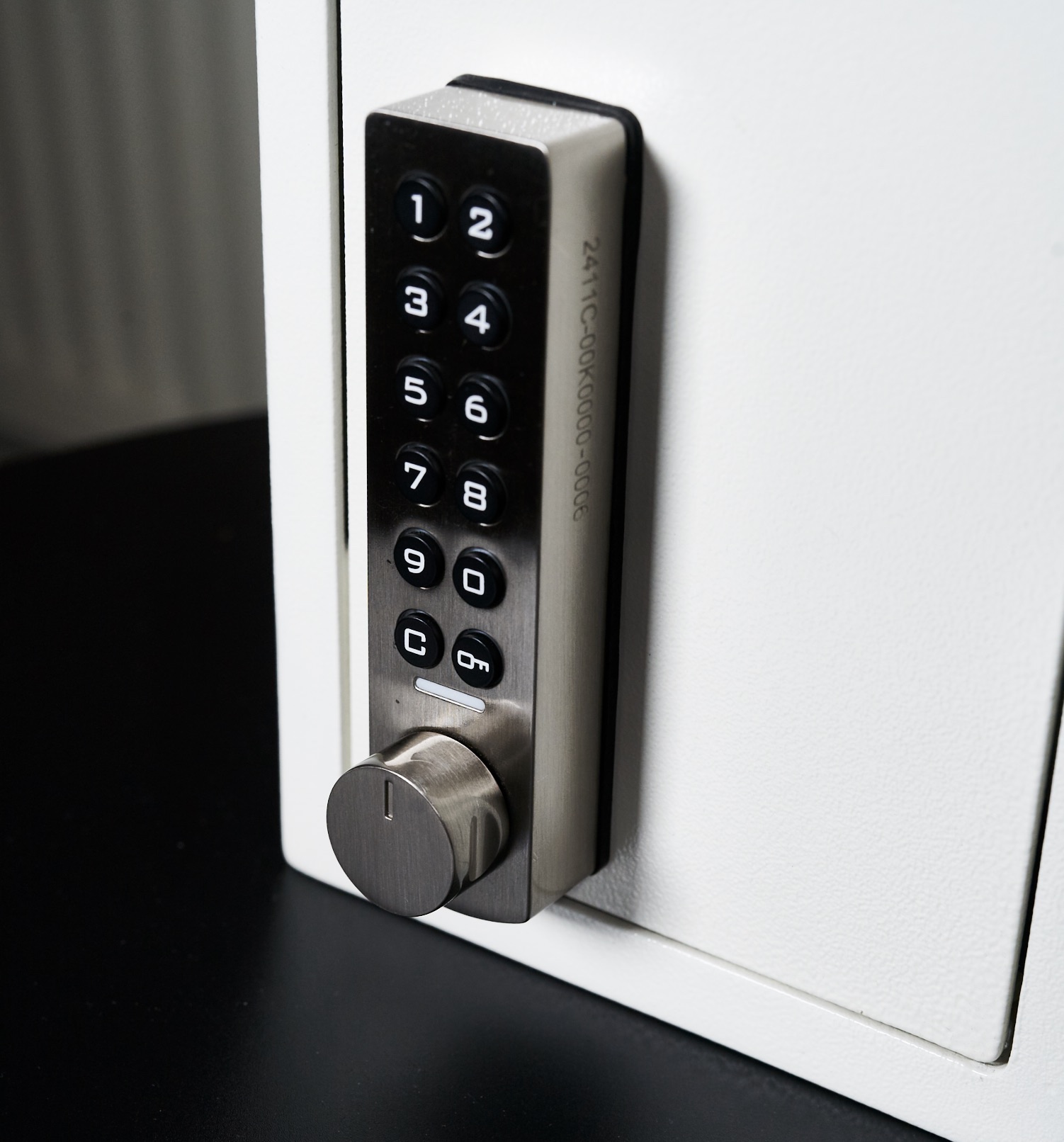 Benutzer- & Mastercode