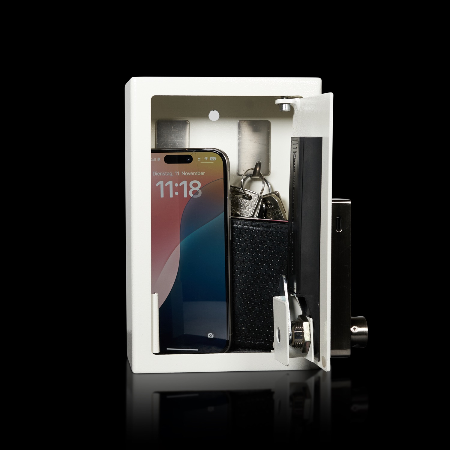 Public & Private Mode